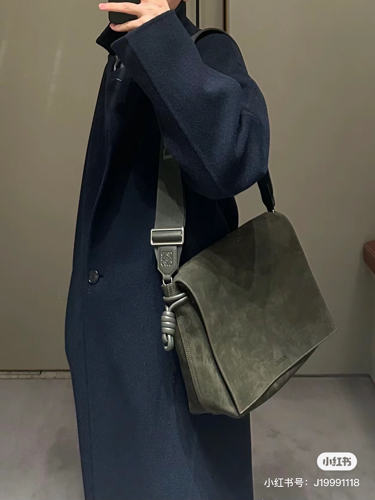 Loewe Satchel Bags